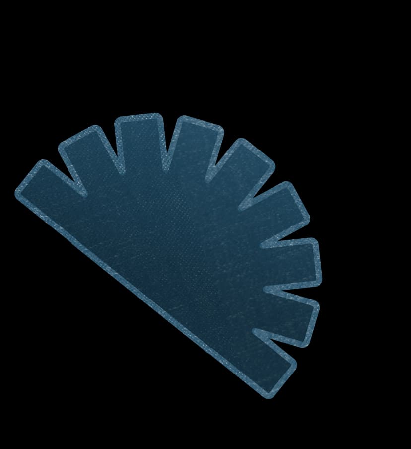 Fan Decoration